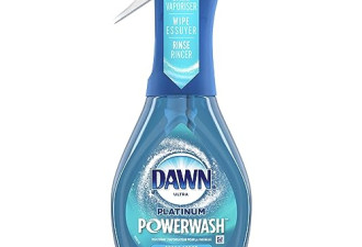 Dawn Powerwash 洗碗泡沫喷雾 473ml 覆盖溶解油污
