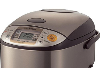 Zojirushi NL-GAC10 象印微电脑电饭煲5.5杯 日本制造