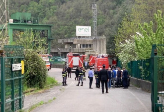 意大利一水电站发生爆炸，遇难人数升至4人