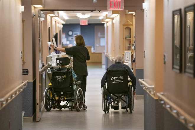 Ontario long-term care patients can be transferred 150 kilometres away under new rules - The Globe and Mail