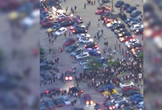 【视频】旺市上百人聚集停车场干这事！警方要严罚！