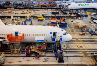 波音工程师举报787不当组装维修测试 美FAA展调查