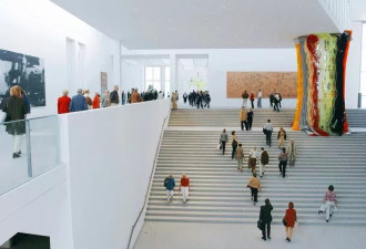 德国博物馆员工私自挂上个人作 展出8小时后被解雇