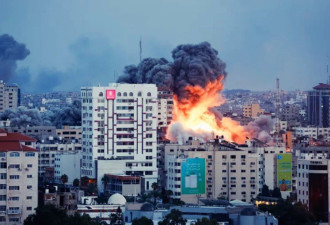 无视美国谴责 以色列在穆斯林开斋节照常轰炸加萨