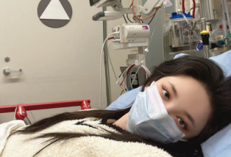 &quot;等8小时才看上医生&quot;！中国女演员吐槽：在国外不敢生病！