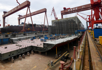 上海长兴岛计划打造千亿船海产业基地