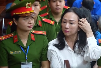 67岁越南女首富张美兰，死刑！被控骗取“全国GDP的3%”
