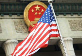中国宣布对美国两军备企业采取反制措施