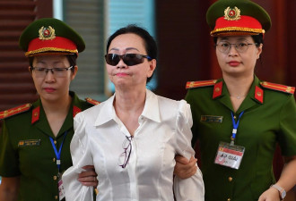 越南女首富张美兰被判死刑,诈骗达304万亿越南盾