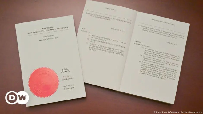 香港：无国界记者被逐出境葡籍国安犯判囚5年