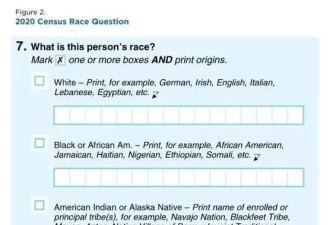 美国新的人口分类方式真的是“亚裔细分”，主打排华吗？