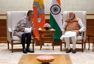 印度加强对不丹影响力，深挖“护城河”针对中国