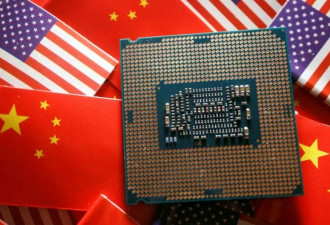 中国指示电讯商2027年前淘汰外国芯片 冲击英特尔