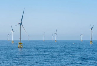 中国公司参与苏格兰风电场开发 引发安全担忧