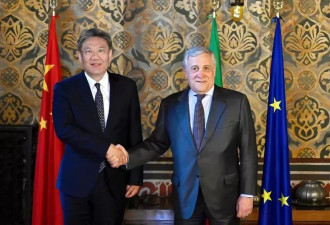 意大利退出一带一路后 外长会晤中国商务部长谈合作