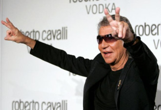 意国著名设计师Roberto Cavalli逝世 终年83岁