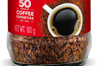 Tim Hortons 深度烘焙速溶咖啡 100g