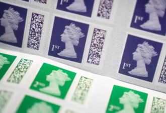 英国皇家邮政被敦促调查中国制造假邮票