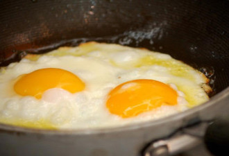 每天吃鸡蛋的人 和不吃鸡蛋的人 有5大差距