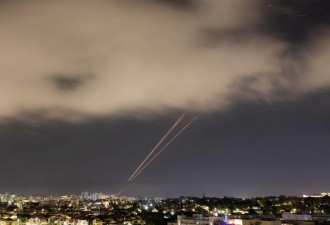 耶路撒冷传出爆炸声 伊朗首次直接攻击以色列