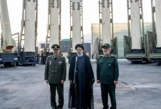 大陆热帖：见证历史！3个词总结伊朗对以空袭