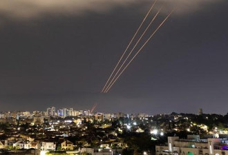 伊朗向以色列发动袭击战争升级担忧加剧
