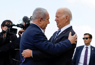 纽时：以色列总理与拜登通话后 取消报复