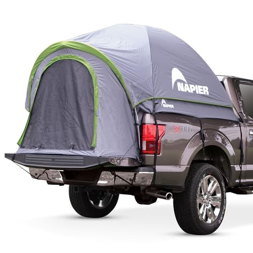 [二手好物]Napier 全尺寸皮卡车后斗双人帐篷 双层防风防雨