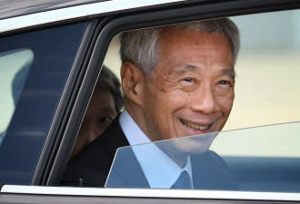 新加坡总理李显龙宣布5月15日卸任，交棒黄循财