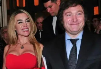 阿根廷总统突然与演员女友分手 原因是两人...