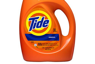 Tide 高效洗衣液 1.36L瓶装 可洗32次