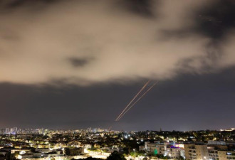 伊朗飞弹攻击以色列 中国学者心惊肉跳