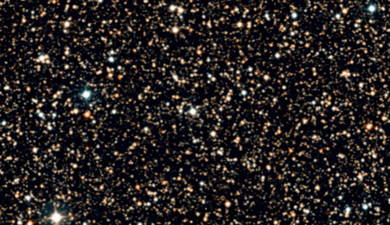 新发现：银河系最大恒星黑洞 质量达太阳33倍