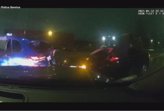 华人车主在北约克遭暴力袭击劫车 3名嫌犯冲撞警车包围