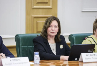 俄罗斯最高法院迎来史上首任女性院长...