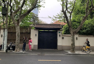 突然爆红的上海100.9万元/m²的房子，长什么样？