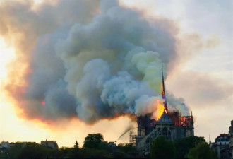 巴黎圣母院大火5周年，经艰难重建今年底开放