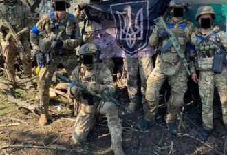 乌军第67旅抗命 恰索夫亚尔高地战况危急