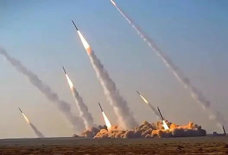 7枚伊朗高超弹400秒打到以色列，突防率为零，一战暴露双方实力