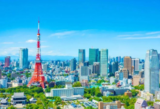 外国人到日本，最喜欢居住的城市排行榜
