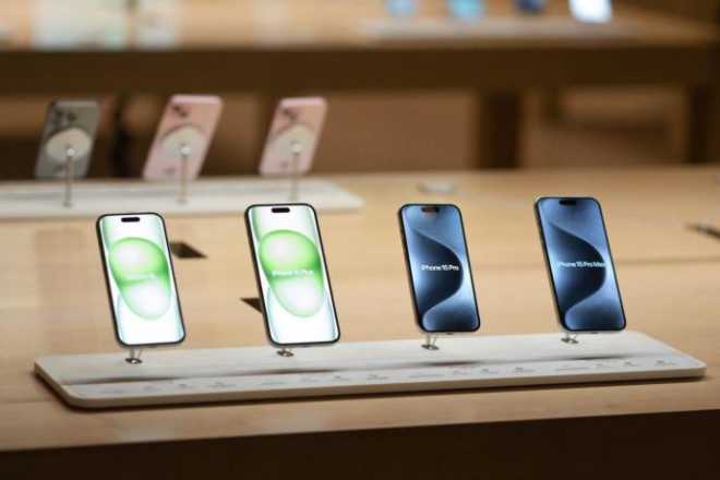 iPhone销量去年维持增长苹果取代三星成全球老大
