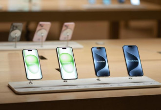 iPhone销量锐减 苹果在中国渐不受欢迎