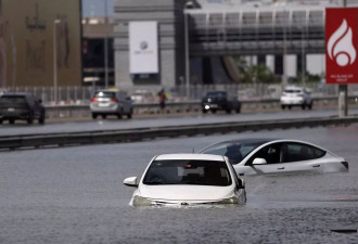 迪拜世纪暴雨竟是“人造的”？专家疑有罪魁祸首