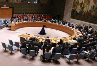 巴勒斯坦申请加入联合国 美国一票否决