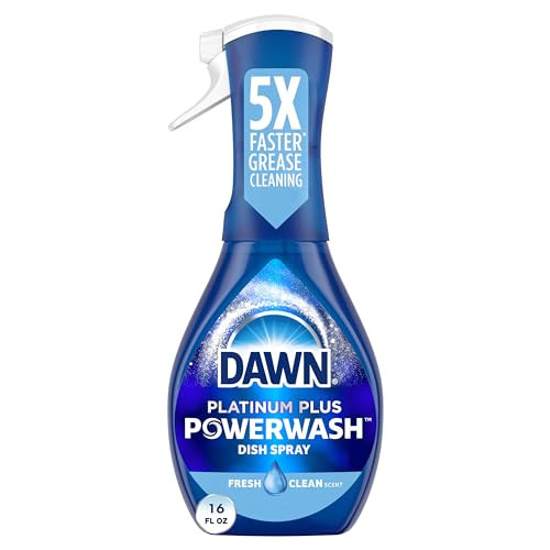[二手好物]Dawn Powerwash 洗碗泡沫喷雾 473ml 覆盖溶解油污
