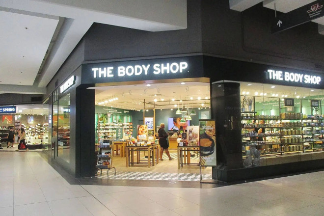 body shop bankruptcy