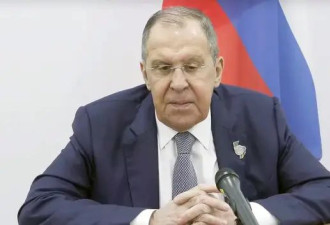俄外长：俄方已准备好和谈，但不会暂停战斗