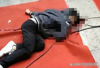 广东初二男孩被5名同学霸凌 父报仇判刑