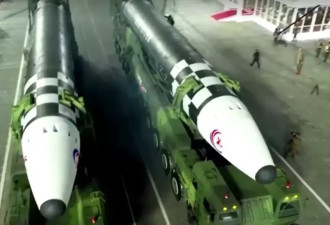 朝鲜测试战略巡航导弹“超大型”弹头