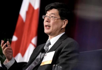 中国驻加拿大大使突然离任回国 意外